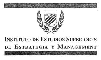 INSTITUTO DE ESTUDIOS SUPERIORES DE ESTRATEGIA Y MANAGEMENT