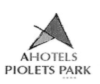 AHOTELS PIOLETS PARK