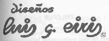 DISEÑOS LUIS G. EIRIS