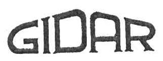 GIDAR