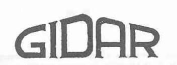 GIDAR