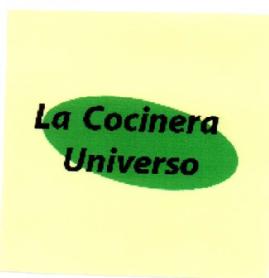 LA COCINERA UNIVERSO