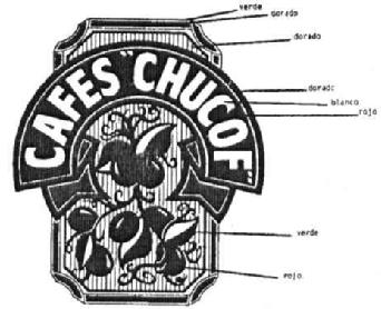 CAFES CHUCOF