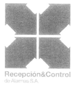 RECEPCION&CONTROL DE ALARMAS S.A
