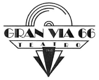 GRAN VIA 66 TEATRO 1945