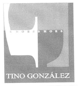 SHOES SHOES TINO GONZALEZ