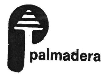 P PALMADERA