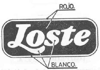LOSTE