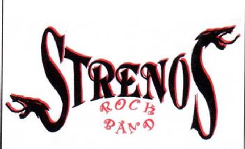 STRENOS ROCK BAND