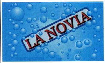 LA NOVIA