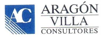AC ARAGON VILLA CONSULTORES