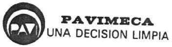 PAVI PAVIMECA UNA DECISION LIMPIA