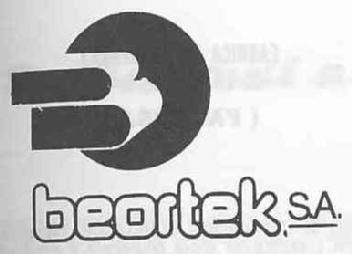 BEORTEK, S.A