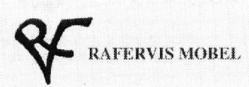 RAFERVIS MOBEL
