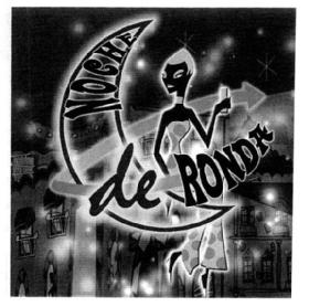 NOCHE DE RONDA