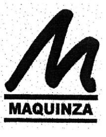 M MAQUINZA