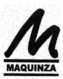 M MAQUINZA