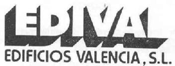 EDIVAL EDIFICIOS VALENCIA, S.L