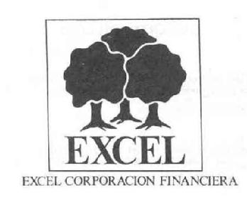 EXCEL EXCEL CORPORACION FINANCIERA