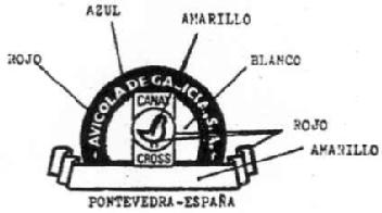 AVICOLA DE GALICIA,S.A. CANAY CROSS PONTEVEDRA-ESPAÑA