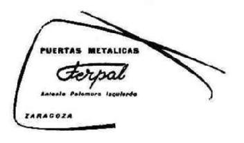 PUERTAS METALICAS FERPAL