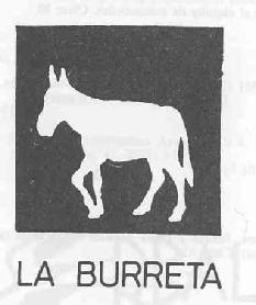 LA BURRETA