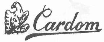 CARDOM