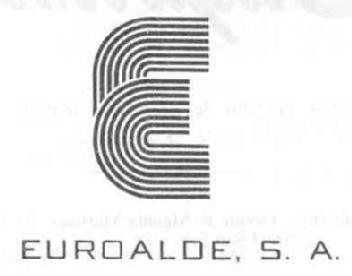 EUROALDE, S.A