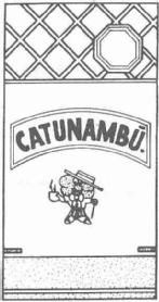 CATUNAMBU