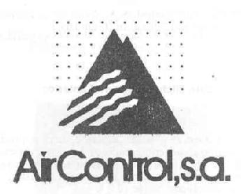 AIR CONTROL, S.A
