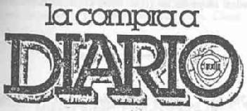 LA COMPRA A DIARIO