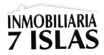 INMOBILIARIA 7 ISLAS