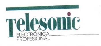 TELESONIC ELECTRONICA PROFESIONAL