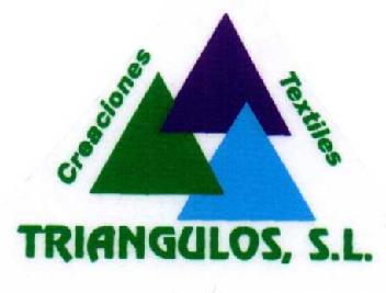 CREACIONES TEXTILES TRIANGULOS, S.L