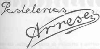PASTELERIAS ARRESE