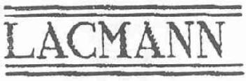 LACMANN