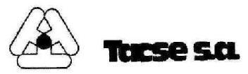 TACSE S.A