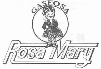 GASEOSA ROSA MARY