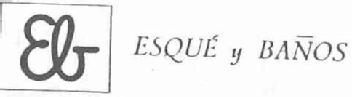 EB ESQUE Y BAÑOS