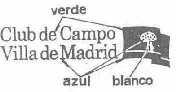 CLUB DE CAMPO VILLA DE MADRID
