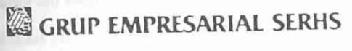 GRUP EMPRESARIAL SERHS