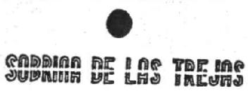 SOBRINA DE LAS TREJAS
