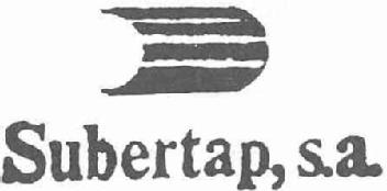 SUBERTAP, S.A