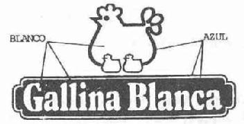 GALLINA BLANCA