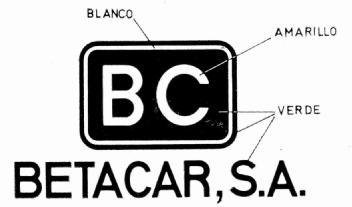 B C BETACAR, S.A