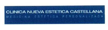 CLINICA NUEVA ESTETICA CASTELLANA MEDICINA ESTETICA PERSONALIZADA