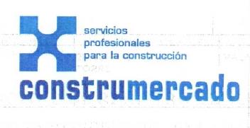 SERVICIOS PROFESIONALES PARA LA CONSTRUCCION CONSTRUMERCADO