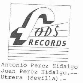 FODS RECORDS