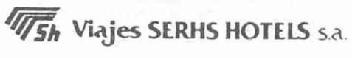 SH VIAJES SERHS HOTELS S.A