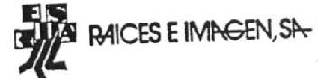 REISA RAICES DE IMAGEN, S.A